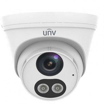 Caméra IP Intérieur UNV( IPC3612LB-AF28K-WL) IR30M 2MP