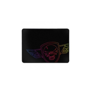 TAPIS DE SOURIS GAMER SPIRIT OF GAMER DARKSKULL XL NOIR