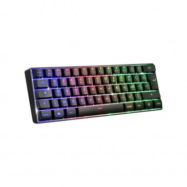 Clavier Gamer Sans Fil Spirit Of Gamer Elite-k50 Rgb – Noir – CLA-EK50RF