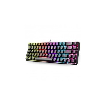 SPIRIT OF GAMER CLAVIER GAMER MÉCANIQUE XPERT K150 RGB NOIR