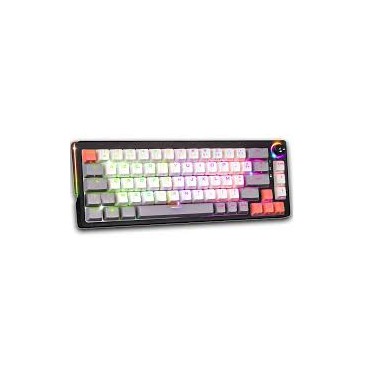 Clavier Gamer Sans Fil SPIRIT OF GAMER Xpert k600 RGB /Gris – (CLA-XK600RF)