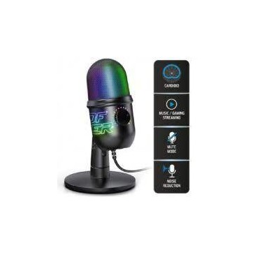 Microphone SPIRIT OF GAMER EKO 400 - RGB(MIC-EKO400)