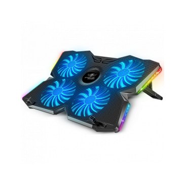 Refroidisseur Spirit Of Gamer Airblade 500 RGB Pour Pc Portable 17″