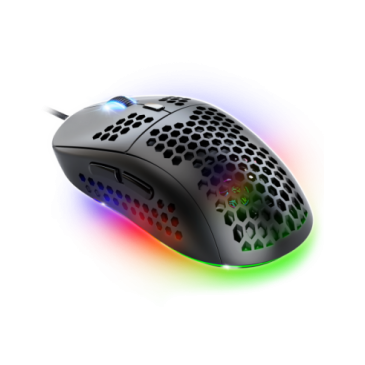 SPIRIT OF GAMER SOURIS GAMER PRO-M4 ULTRA LIGHT NOIR