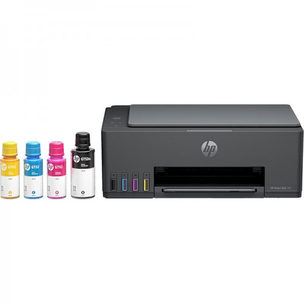IMPRIMANTE MULTIFONCTION HP SMART TANK 581 COULEUR WIFI