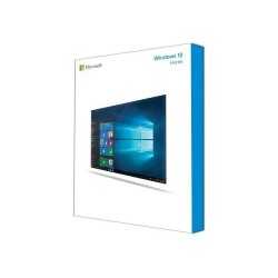 Microsoft Windows 10 Home 64Bit - FR (DVD)