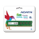 Barrette Mémoire ADATA 8G DDR3L 1600 U DIMM