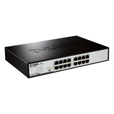 Switch D-Link 16 ports (DGS-1016D/E)