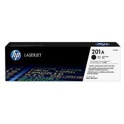 Toner HP LaserJet Cartridge 201A (Noir)