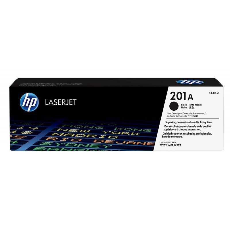 Toner HP LaserJet Cartridge 201A (Noir)