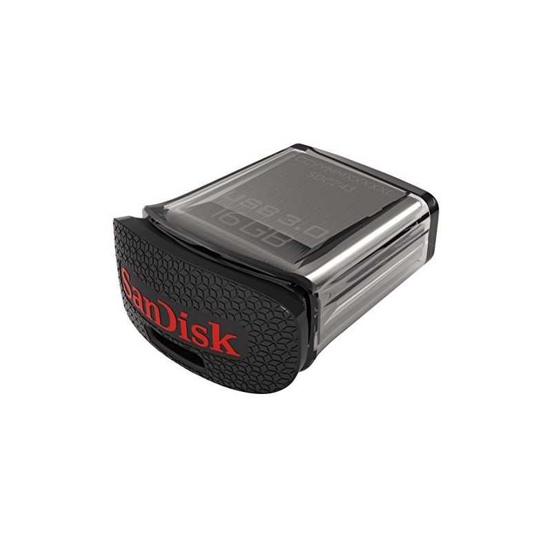 Clé USB 3.0 Sandisk 16Go Ultra Fit