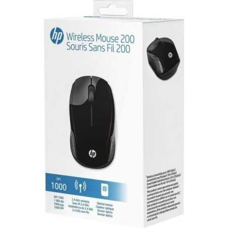 Souris HP Sans Fil 200