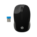 Souris HP sans Fil 200 (Noir)