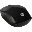 Souris HP sans Fil 200 (Noir)