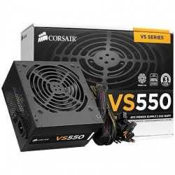 Bloc D'alimentation Corsair VS550 Bloc D'alimentation Corsair VS550