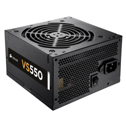 Bloc D'alimentation Corsair VS550 Bloc D'alimentation Corsair VS550