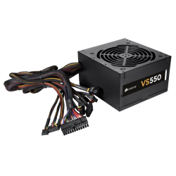 Bloc D'alimentation Corsair VS550 Bloc D'alimentation Corsair VS550