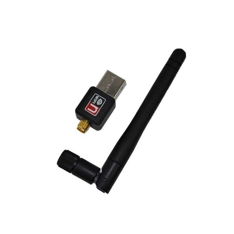 Clé Wifi USB 2.0 Wireless 802.11n 300Mbps