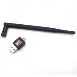 Clé Wifi USB 2.0 Wireless 802.11n 600Mbps