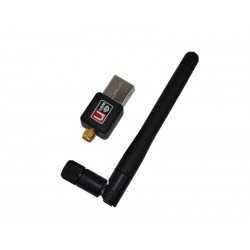 Clé Wifi USB 2.0 Wireless 802.11n 600Mbps