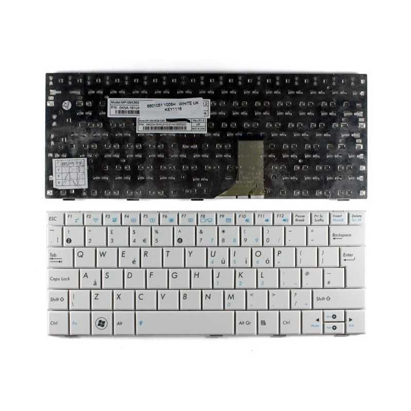 CLAVIER ASUS 1005PXD 