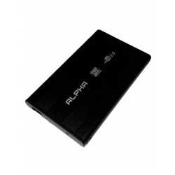 Boitier Alpha pour Disque Dur 2.5" USB 2.0