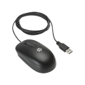 Souris Optique USB HP (QY777A6) - Noir