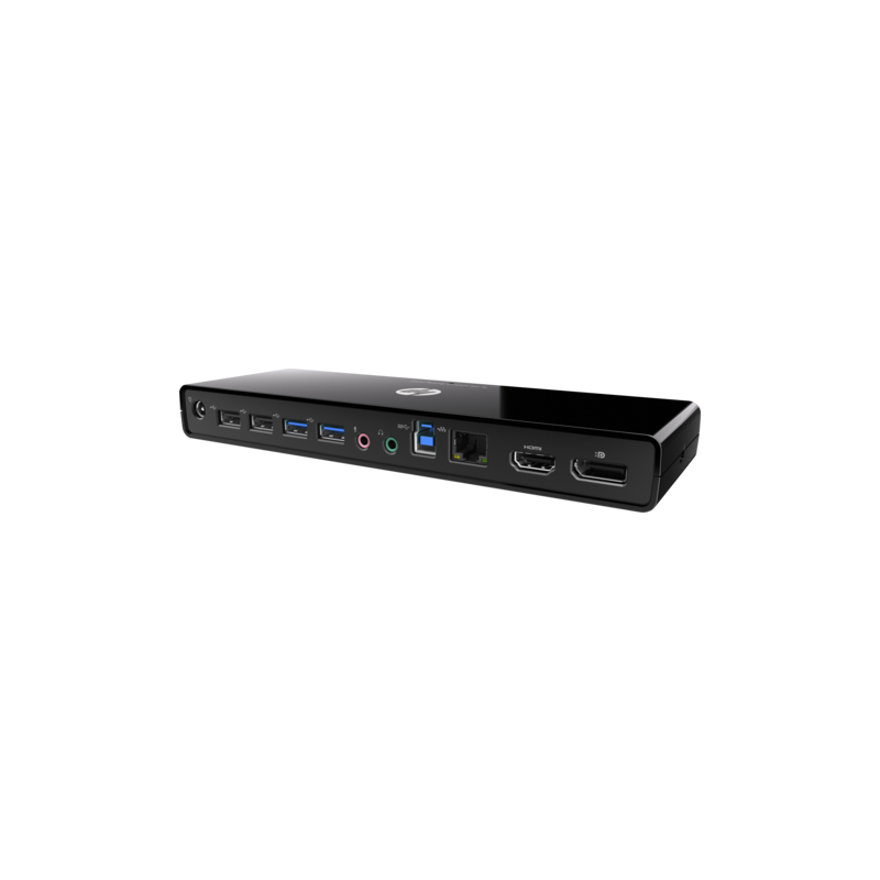 Réplicateur De Port HP 3005pr USB 3.0