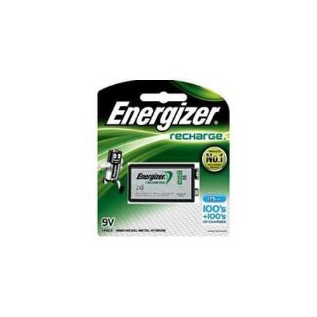 PILE Rechargeable Energizer NH22BP1 R1A1 175GMY 36T 9V
