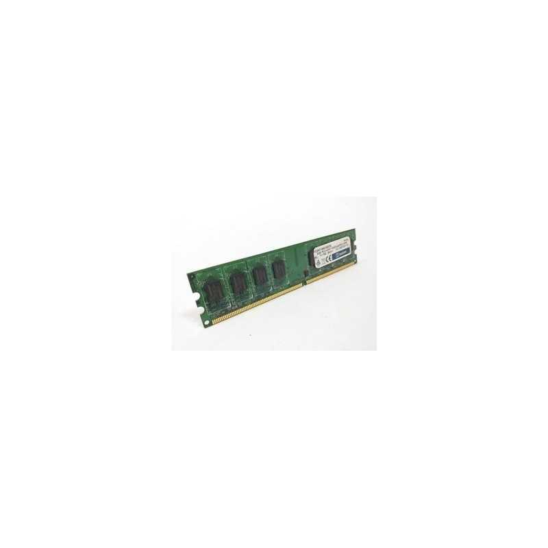 Barrette Mémoire 2Go DDR2 PC2-6400 (800) 