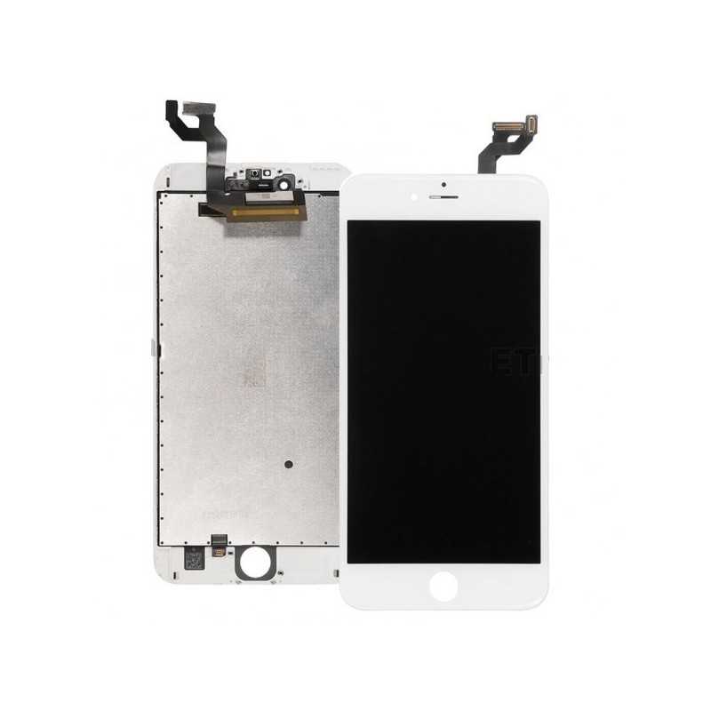 Ecran LCD + Vitre Tactile iPhone 6S Blanc