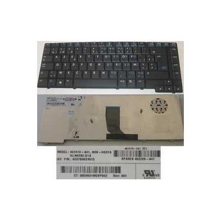 CLAVIER HP 5810W