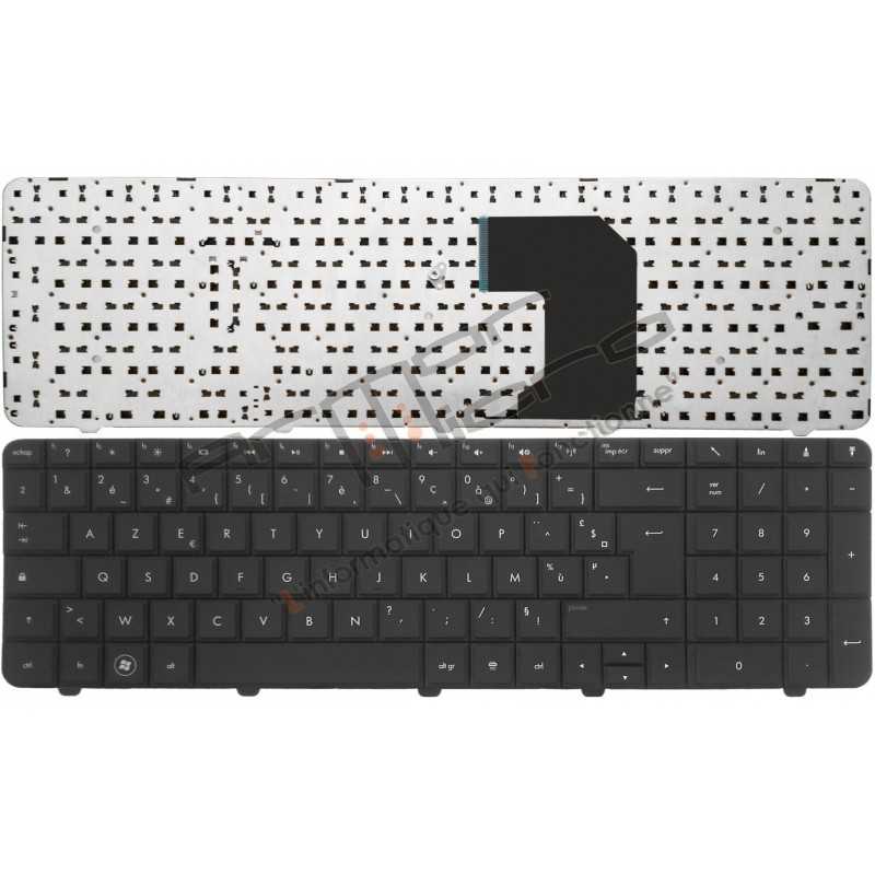 Clavier HP G7