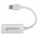 Adaptateur USB 2.0 TO RJ45 Manhattan