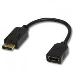 Adaptateur DisplayPort vers HDMI Adaptateur DisplayPort vers HDMI