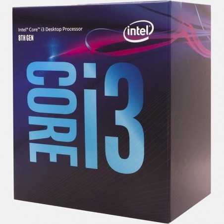 Processeur Intel Core i3-8100 (3.6 GHz)