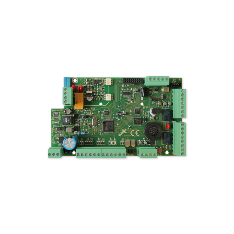 Centrale d'Alarme 8 Zones x864 Extensible à 64 Zones