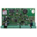 Centrale d'Alarme Hybride x64-2E8 GSM/SPRS