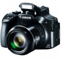 Appareil Photo CANON PowerShot SX60 HS 16.1MP - WiFi