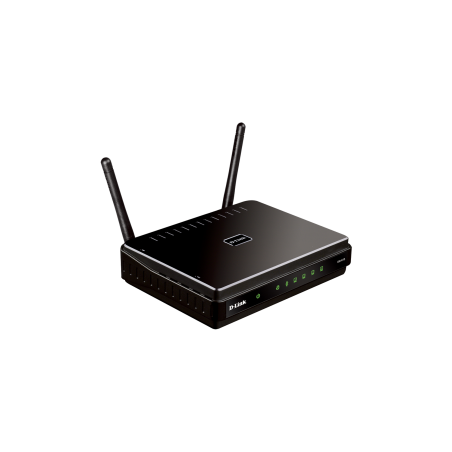 Routeur D-Link Wireless N300 DIR‑615