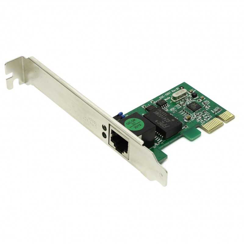 Carte réseau D-Link PCI- Express / DGE-560T