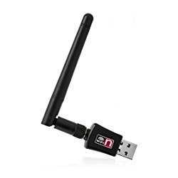 Clé Wifi USB 2.0 Pour Recepteur STARSAT 150Mbps