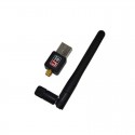 Clé Wifi USB 2.0 Pour Recepteur STARSAT 150Mbps