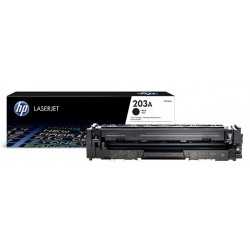 Toner Original LaserJet HP 203A Noir - 1400 Pages