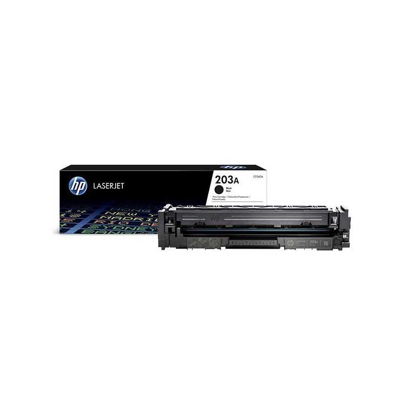 Toner Original LaserJet HP 203A Noir - 1400 Pages