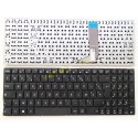 Clavier Asus X556U