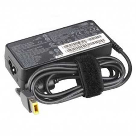 Chargeur Adaptable Lenovo 20V 3.25A (Bec Carré)