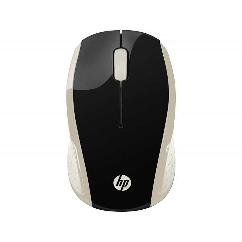 Souris HP sans Fil 200 (Noir)