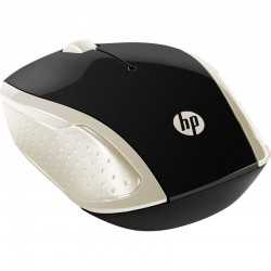 Souris HP sans Fil 200 (Noir)