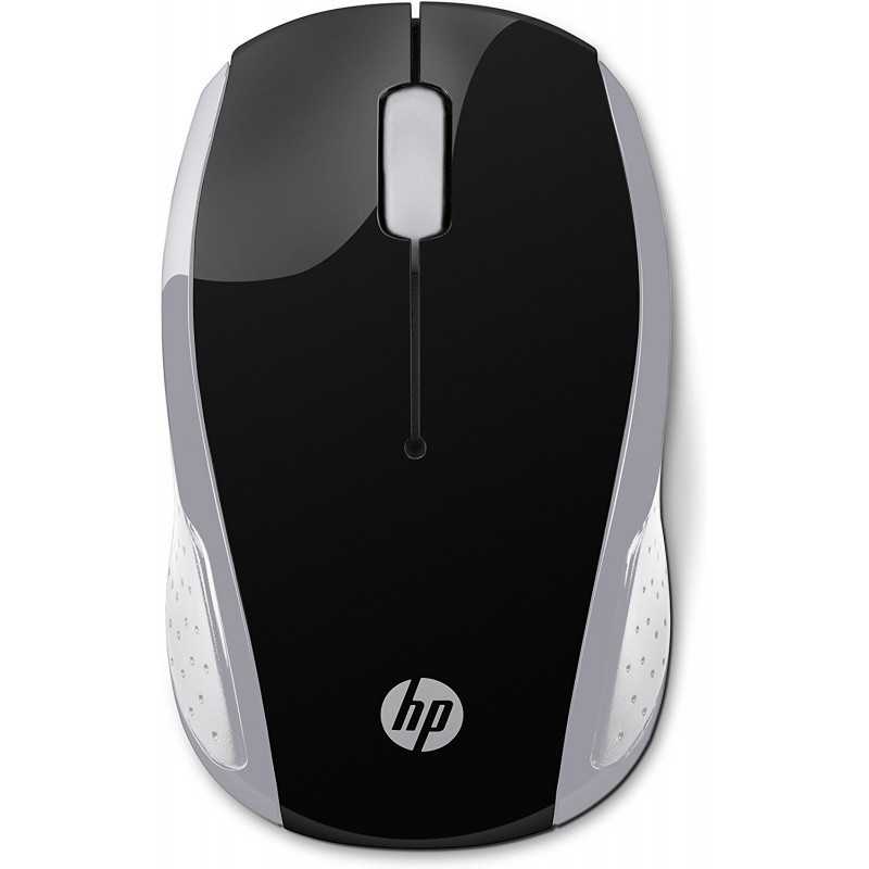 Souris HP sans Fil 200 (Noir)